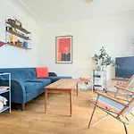Élégant, moderne et paisible appartement