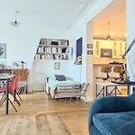 Élégant, moderne et paisible appartement