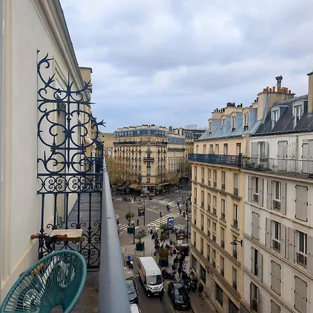 élégant, Moderne Et Paisible Appartamento *