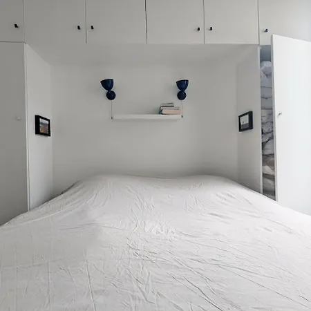 Appartamento élégant, Moderne Et Paisible