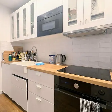 élégant, Moderne Et Paisible Appartamento Parigi