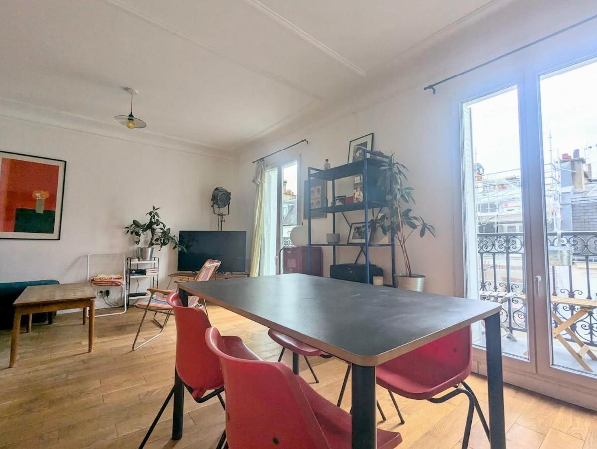 élégant, Moderne Et Paisible Parigi