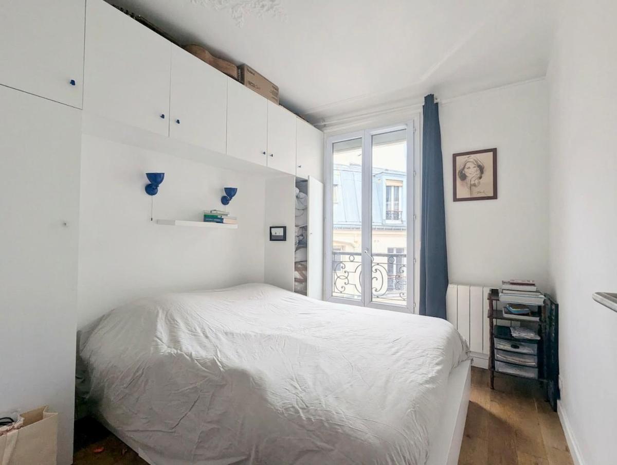 élégant, Moderne Et Paisible Appartamento Parigi